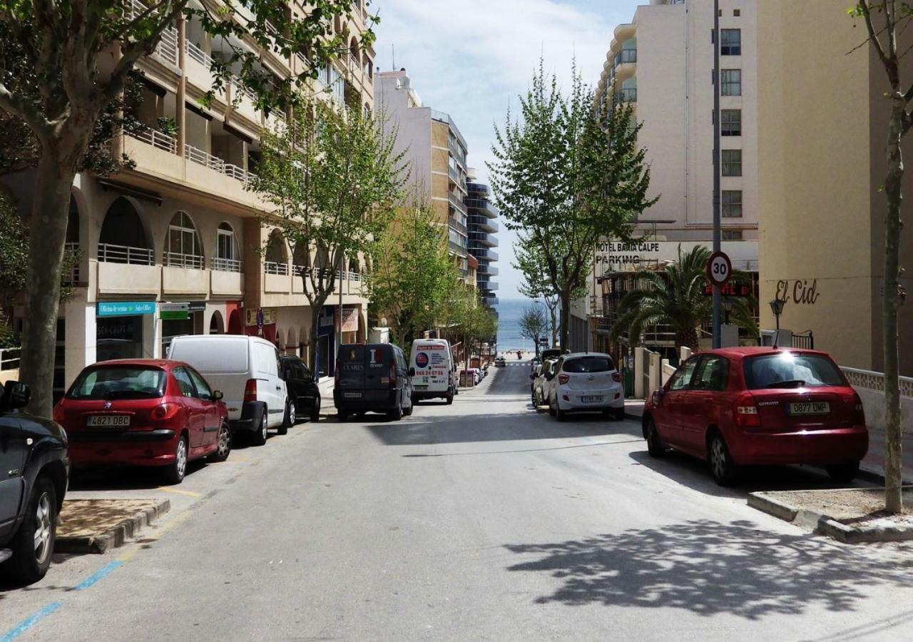 Gabriel Διαμέρισμα Κάλπε Εξωτερικό φωτογραφία